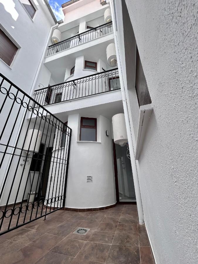Apartamentos La Catedral De Jaén Kültér fotó