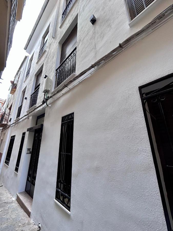 Apartamentos La Catedral De Jaén Kültér fotó