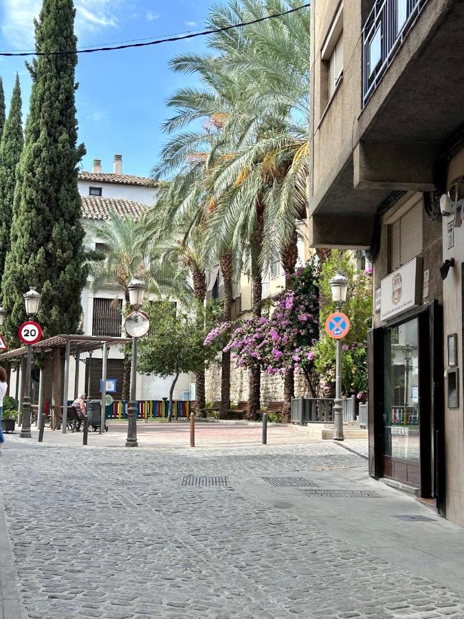 Apartamentos La Catedral De Jaén Kültér fotó