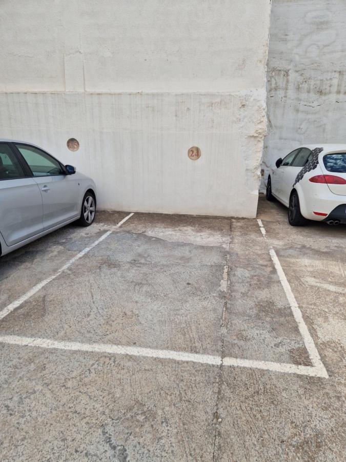 Apartamentos La Catedral De Jaén Kültér fotó