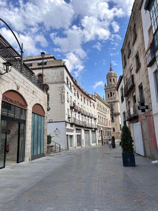 Apartamentos La Catedral De Jaén Kültér fotó
